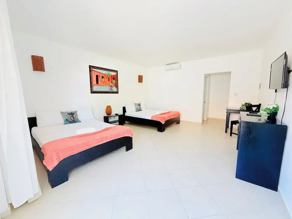 Solaz Boutique Hotel - Chambres