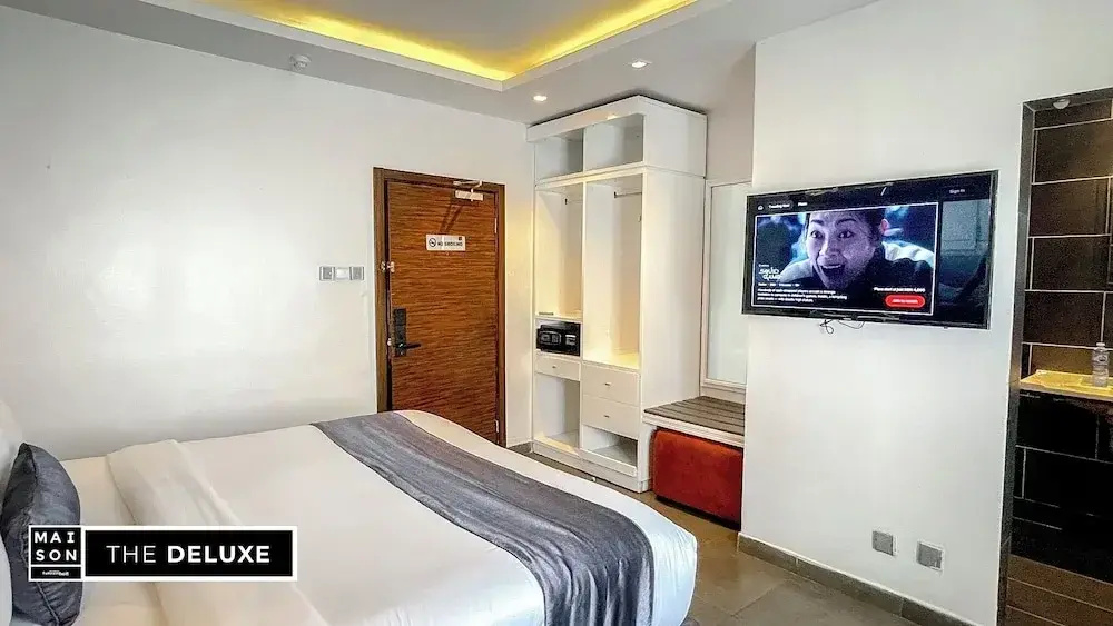 Maison Fahrenheit Hotel - Chambres