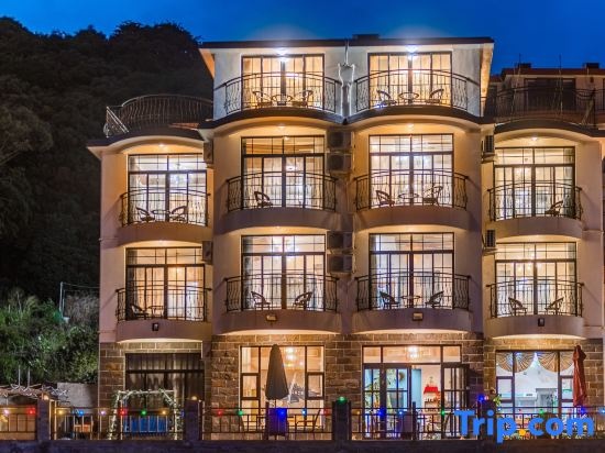 Shengsi hairongju seascape homestay in Zhoushan
