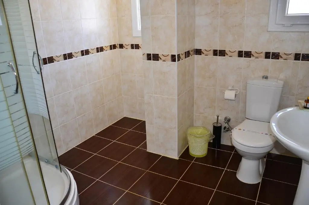 Rose Garden Hotel Akbuk - Chambres