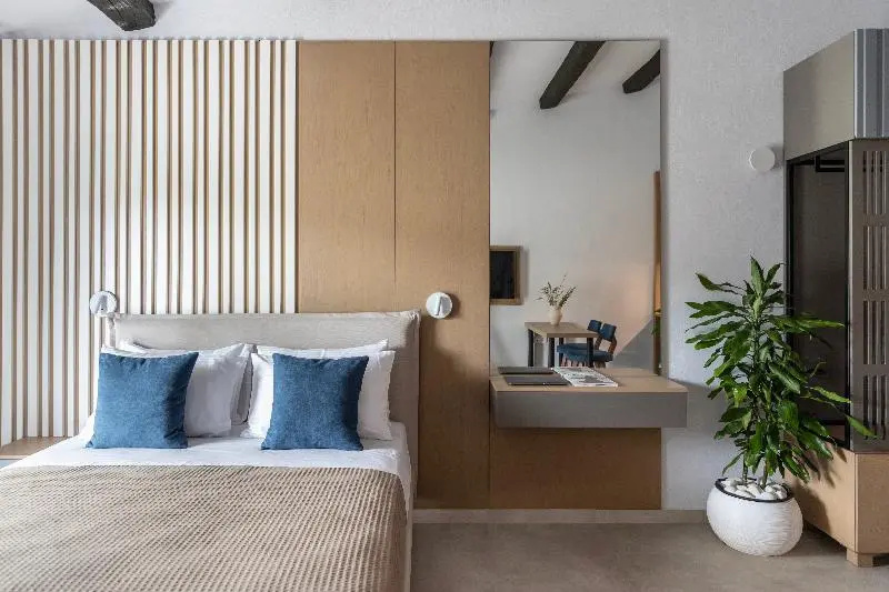 Comfort Junior Suite with balcony