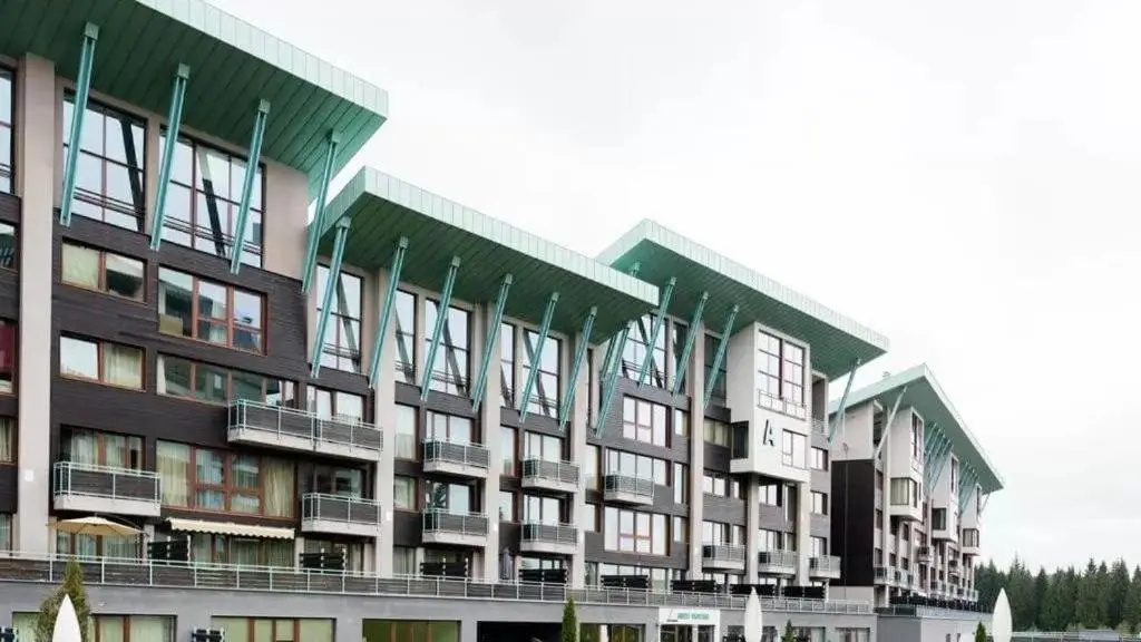 Silver Mountain Apartment 36A