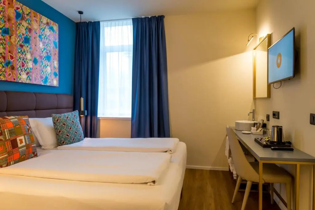 Classic room