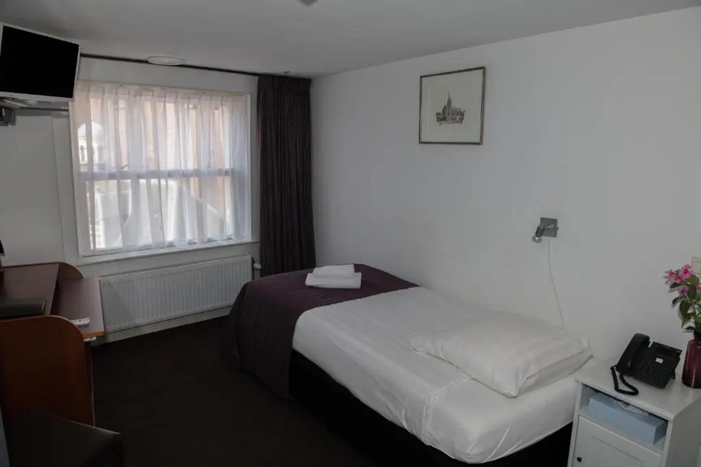 Hotel De Gaaper - Chambres