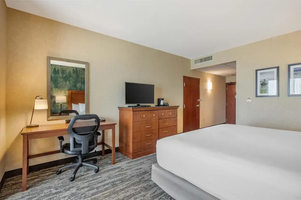Drury Plaza Hotel Denver Central Park - Chambres