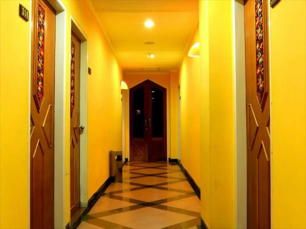 Standard room