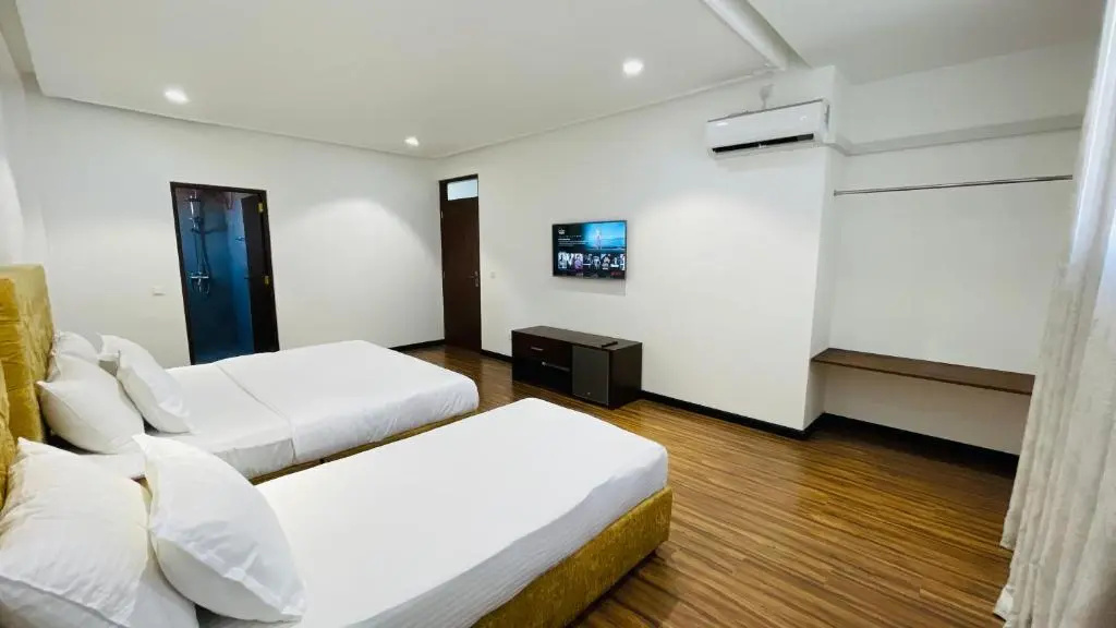 Deluxe Triple room
