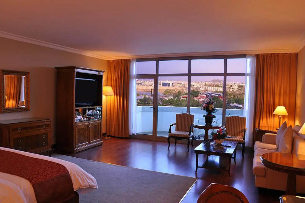 Abha Palace Hotel — фото 6