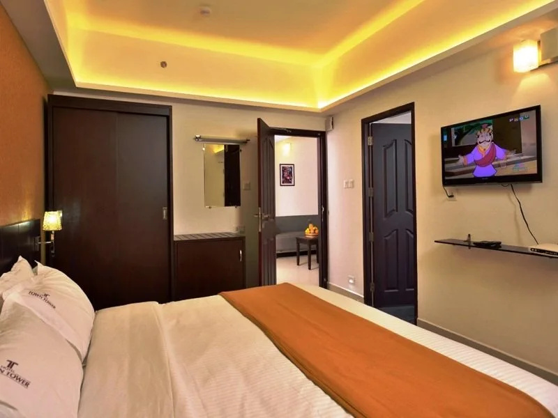 Bedroom