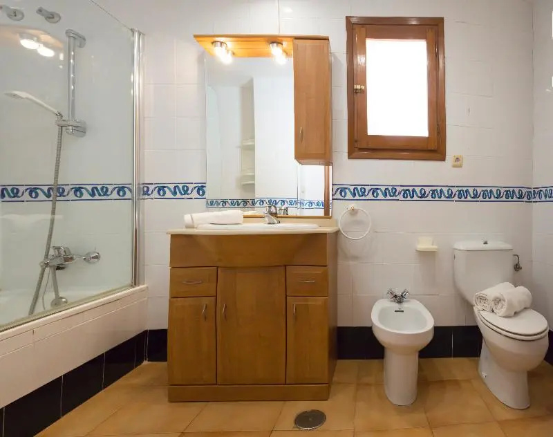 Complejo Bellavista Residencial - Chambres