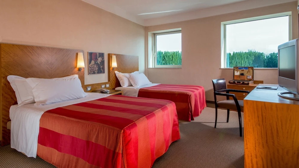 Enea Hotel Aprilia - Chambres