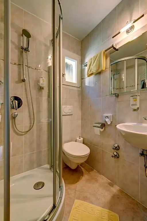Ruster Resort - Chambres