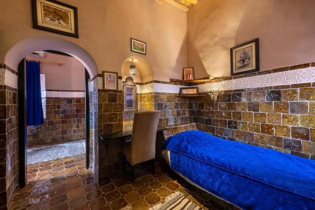 Kasbah Dar Daif - Chambres