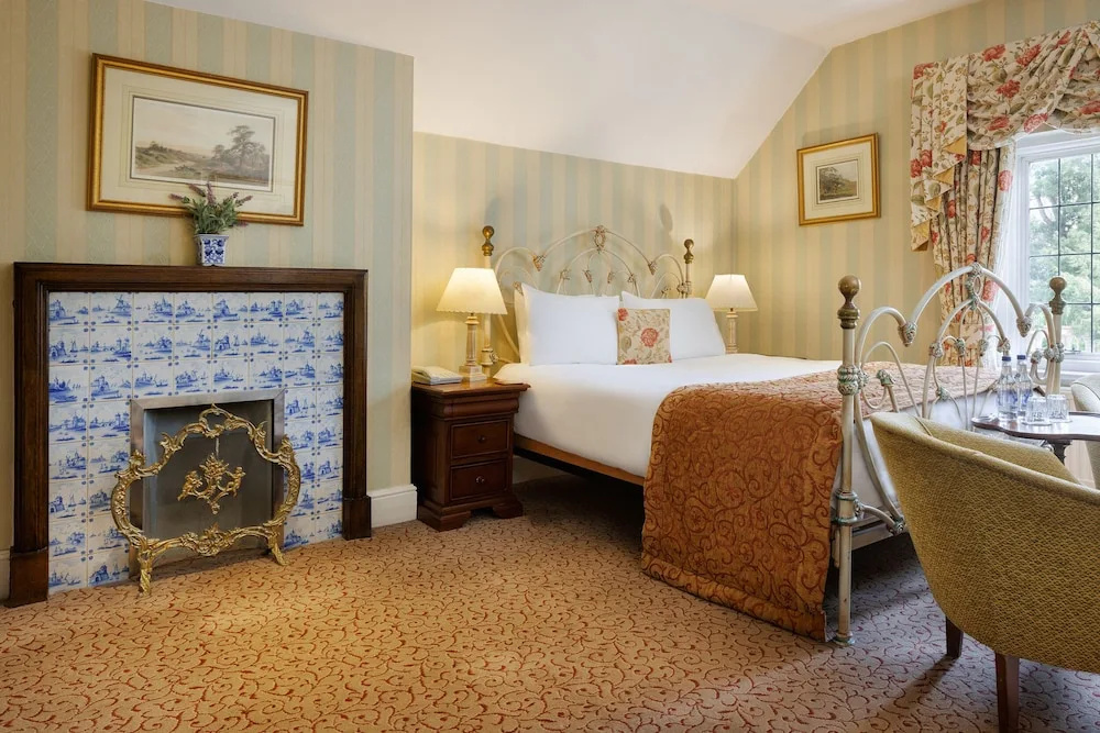 Nailcote Hall Hotel - Chambres