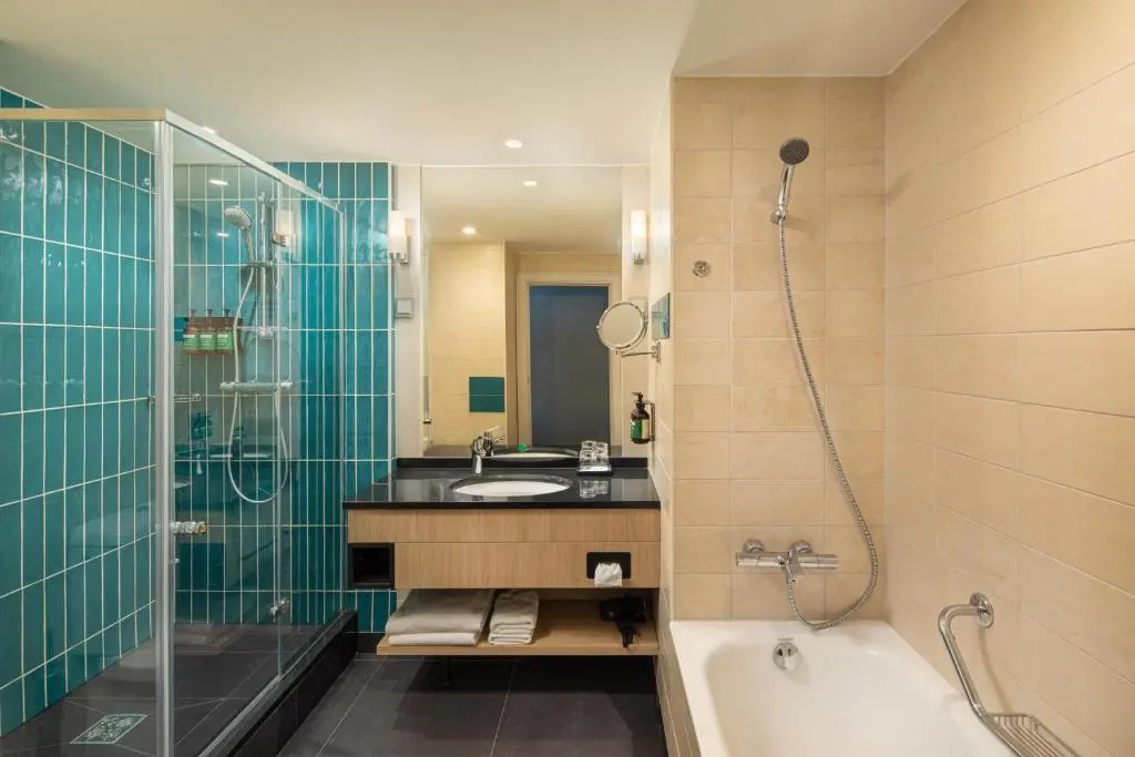 Crowne Plaza Budapest by IHG - Chambres