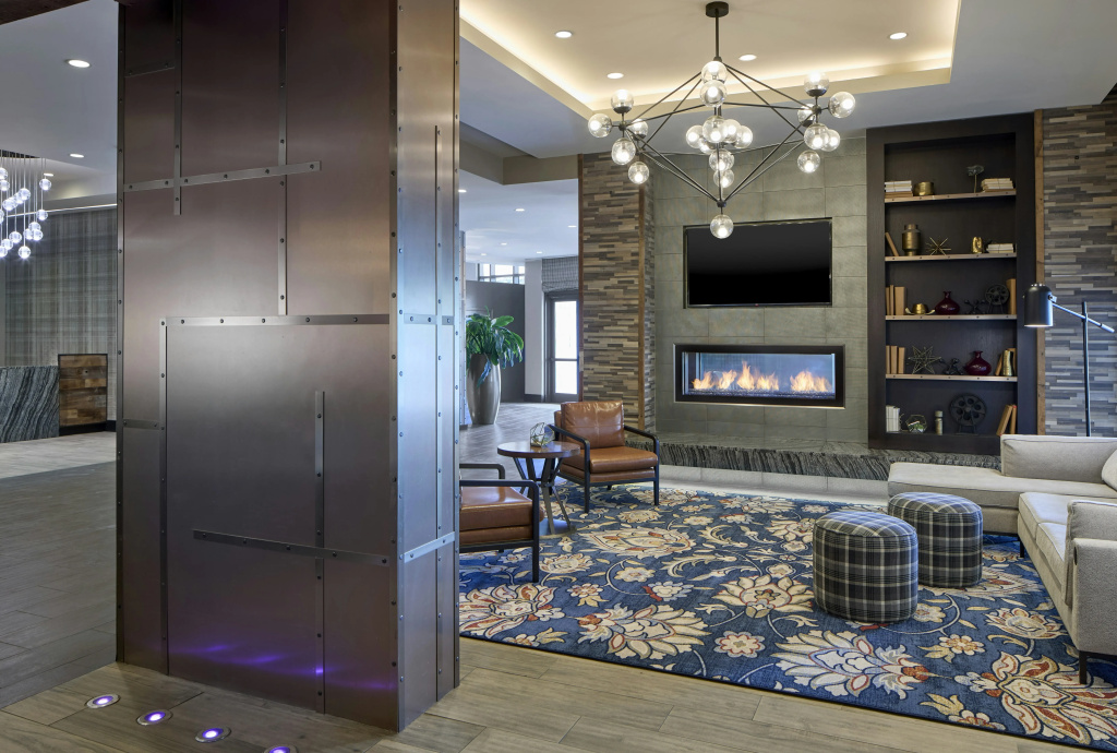 Homewood Suites by Hilton Savannah Historic Dist/Riverfront - Général