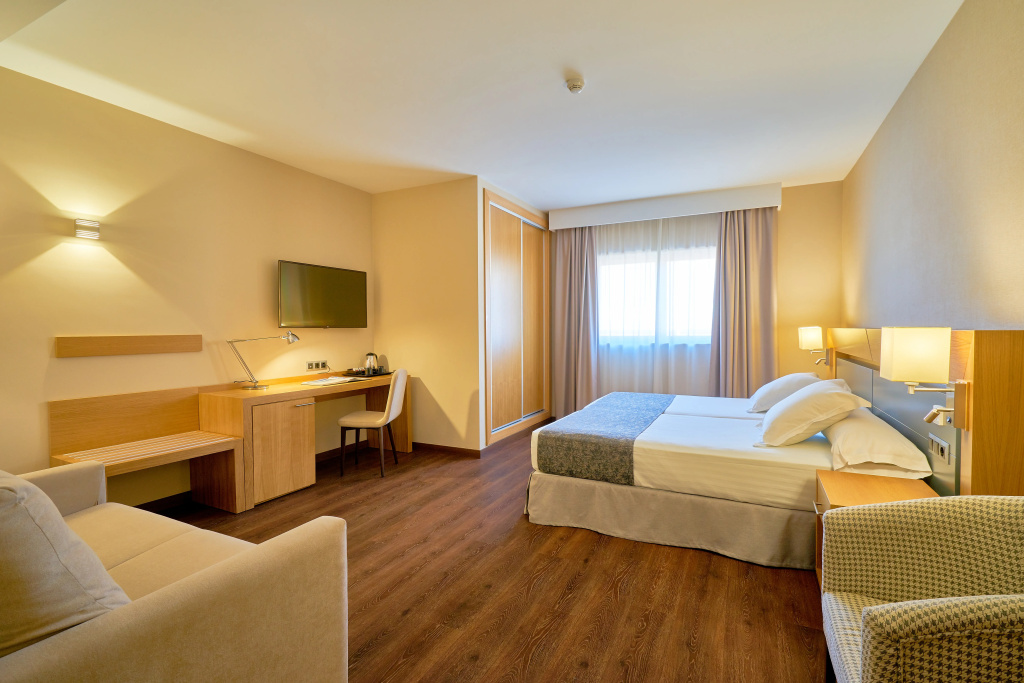 Hotel Guadalmedina - Général