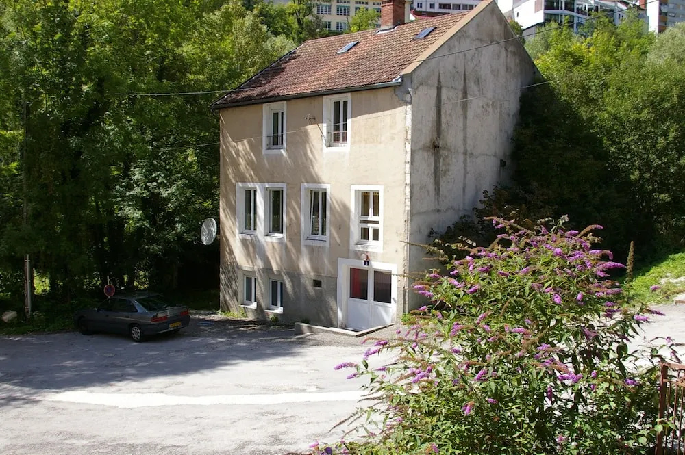House With 5 Bedrooms in Saint-claude, With Wifi - 10 km From the Slopes