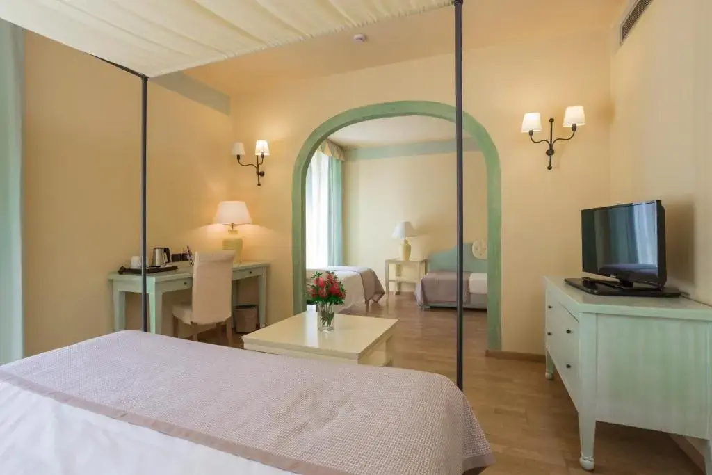 TH Tirrenia - Green Park Resort - Chambres