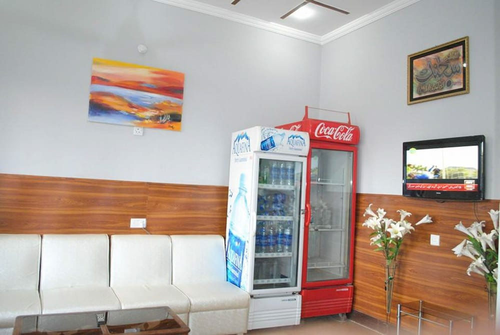 New Premier Hotel - Général