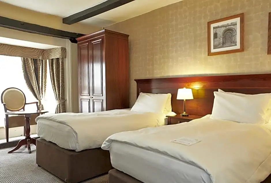 George Hotel Huntingdon by Greene King Inns - Chambres