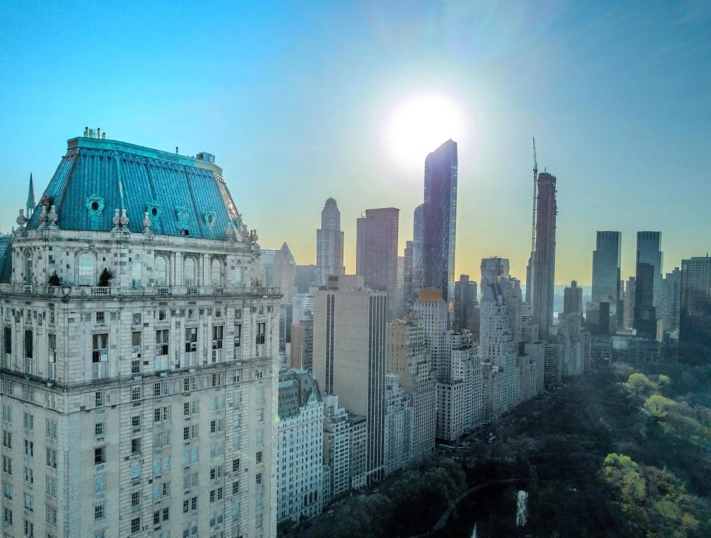 The Pierre, A Taj Hotel, New York - фото 39