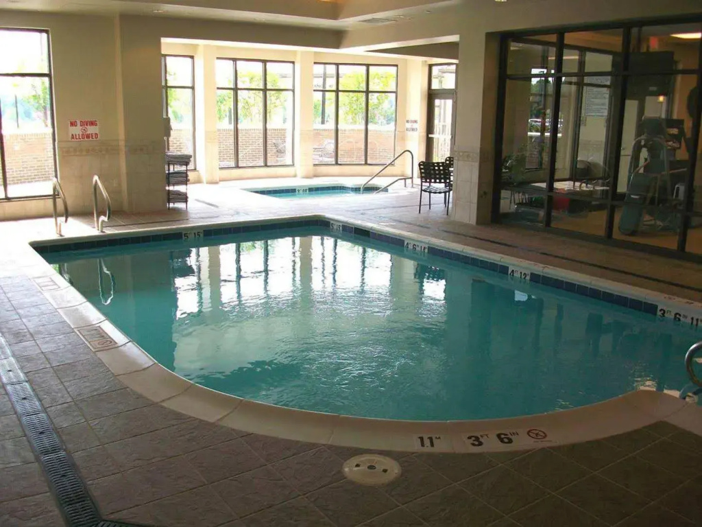 Hilton Garden Inn Charlotte/Ayrsley - Général