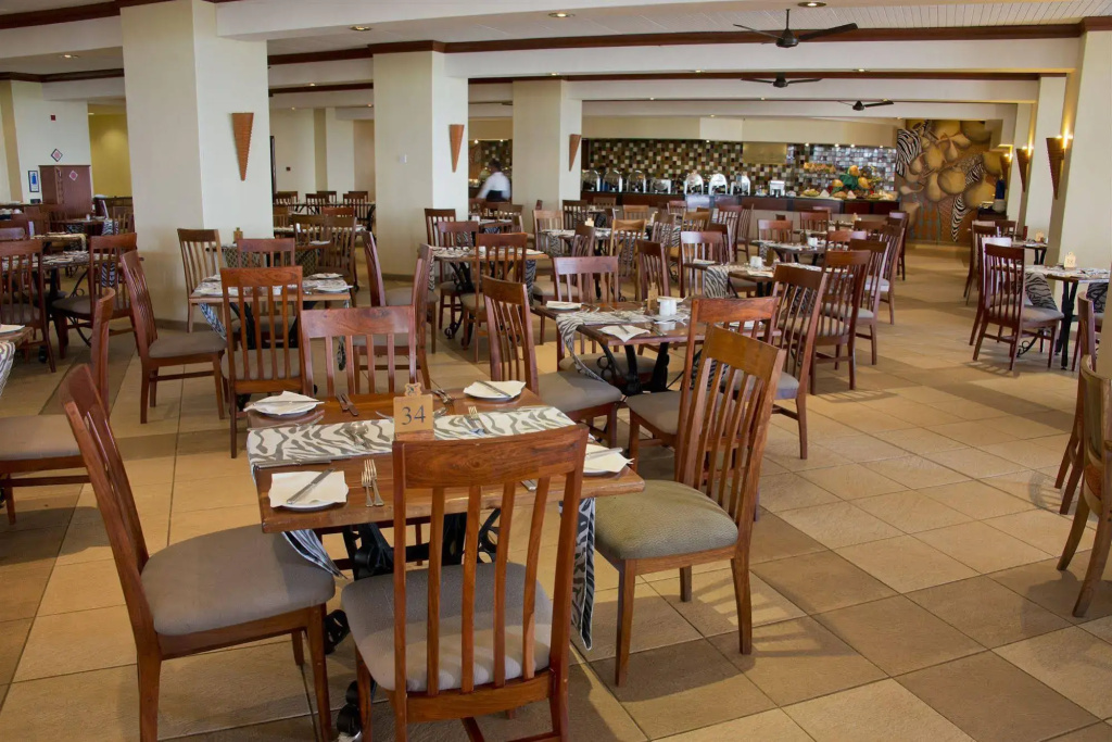 Elephant Hills Resort - Général