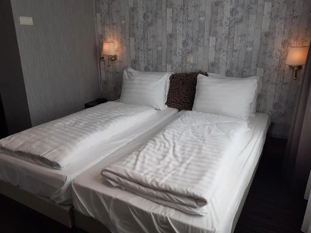 Grand Hotel Monopole - Chambres