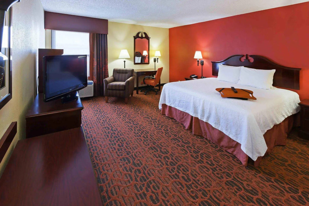 Hampton Inn Jonesboro — фото 5