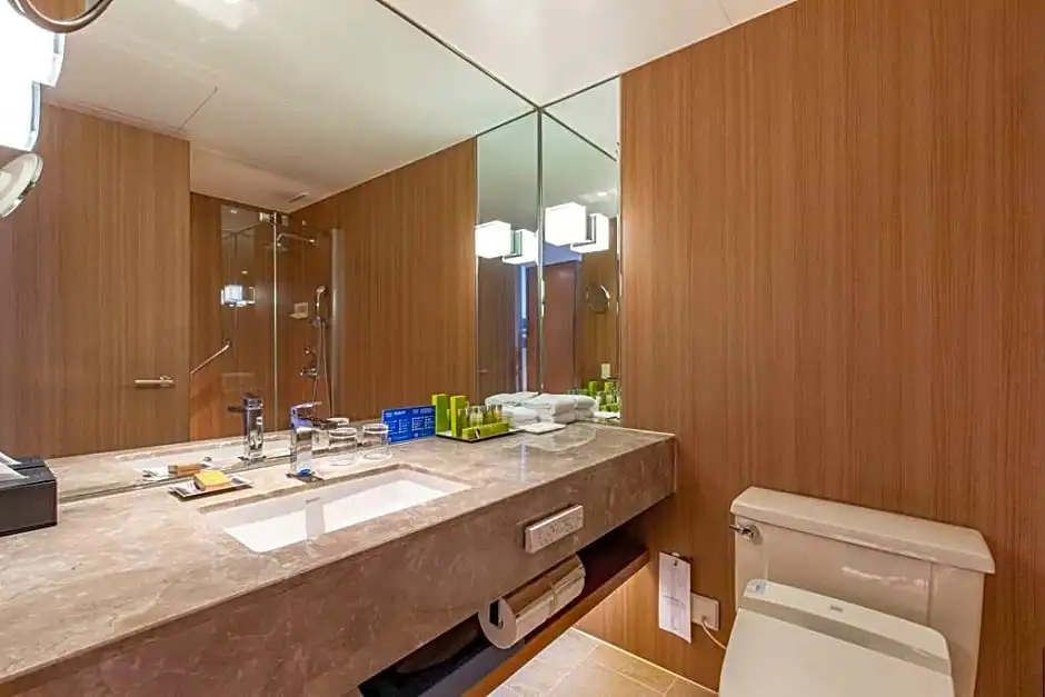 Deluxe Family room