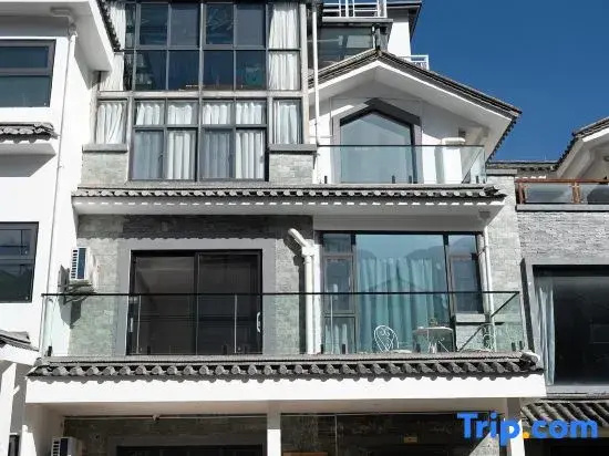 Yilingyun • Piano NOCTURNE • BLUE HORIZON • Music-Themed Design Guesthouse (Dali Ancient Town)