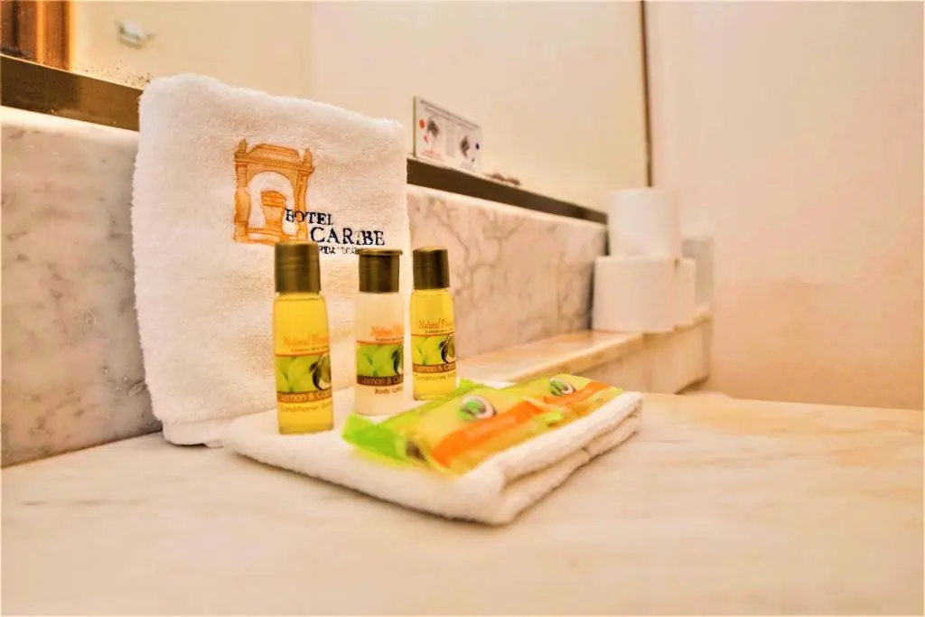Hotel Caribe - Chambres