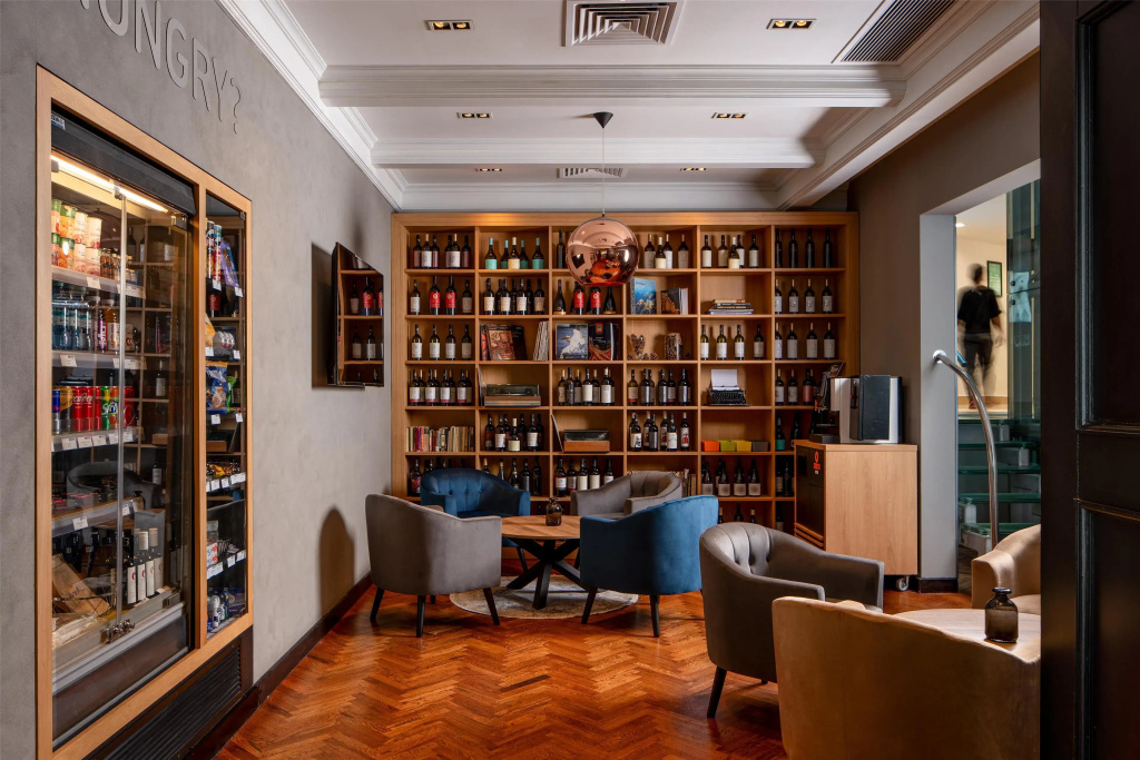 Park Inn by Radisson Bucharest Hotel & Residence - Général