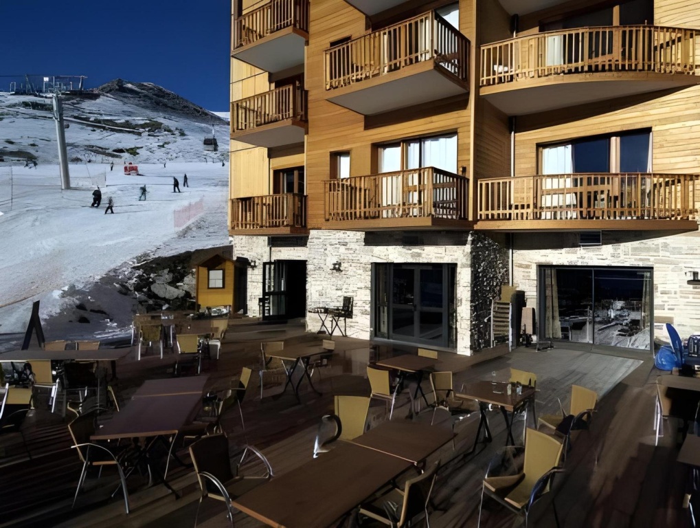 Residence Odalys Rochebrune