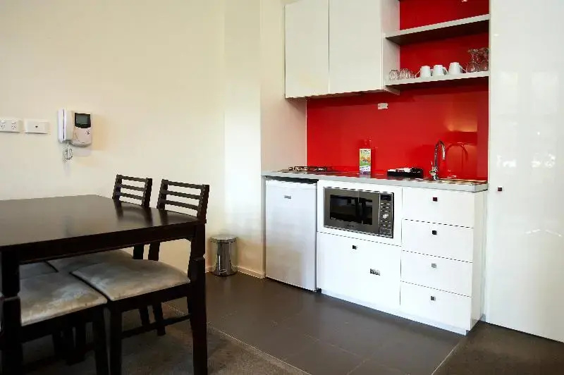Comfort Apartments on Elizabeth - Chambres