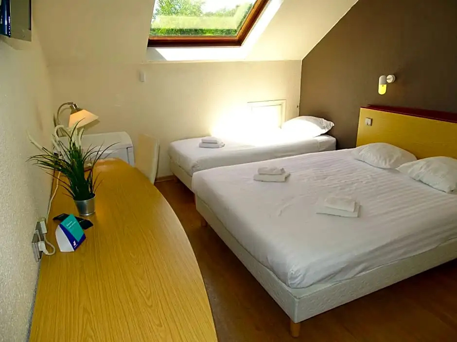 Value Stay Bruges - Chambres