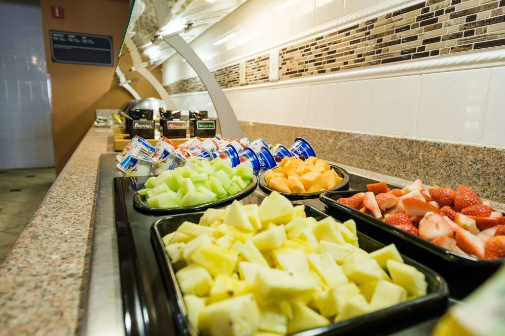 Hilton Garden Inn Atlanta North/Johns Creek - Général
