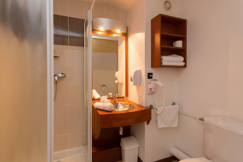 Brit Hotel Rennes Cesson - Le Floréal - Général