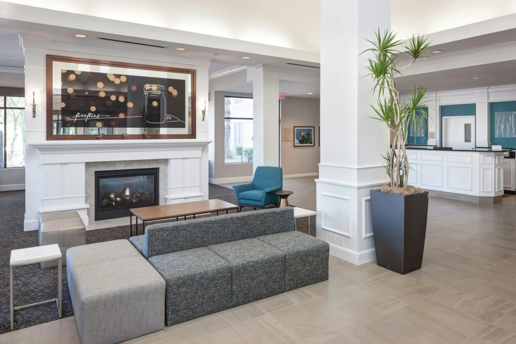 Hilton Garden Inn Tucson Airport - Général
