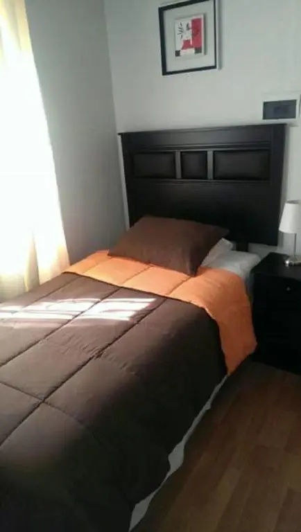 Hotel con C - Chambres