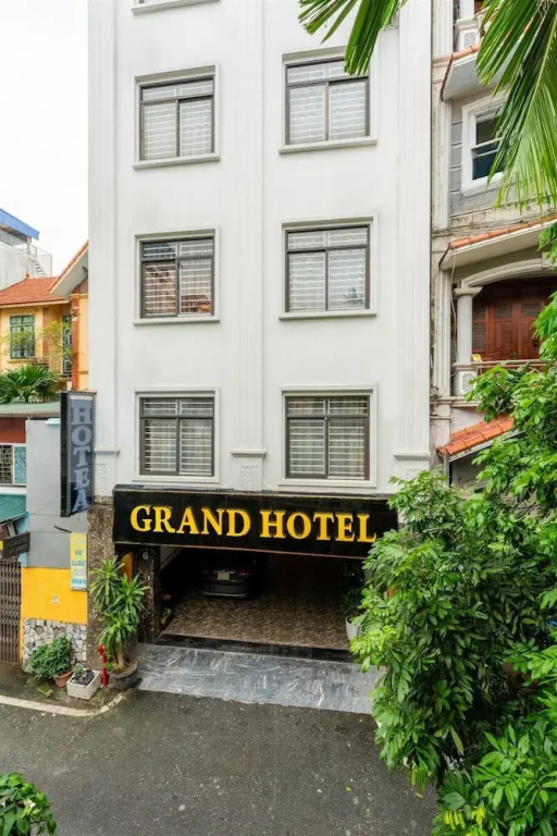 Grand Vinh Tuy Hotel & Spa Ha Noi