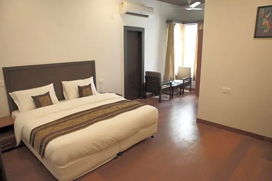 Maven's House - Chambres