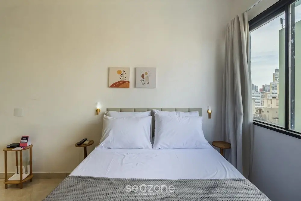 Studio in the Historic Center of PoA Ccf1410