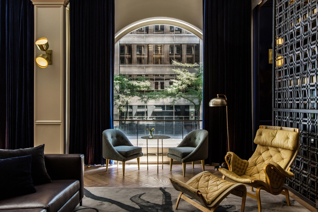 Kimpton Gray Hotel by IHG - Général
