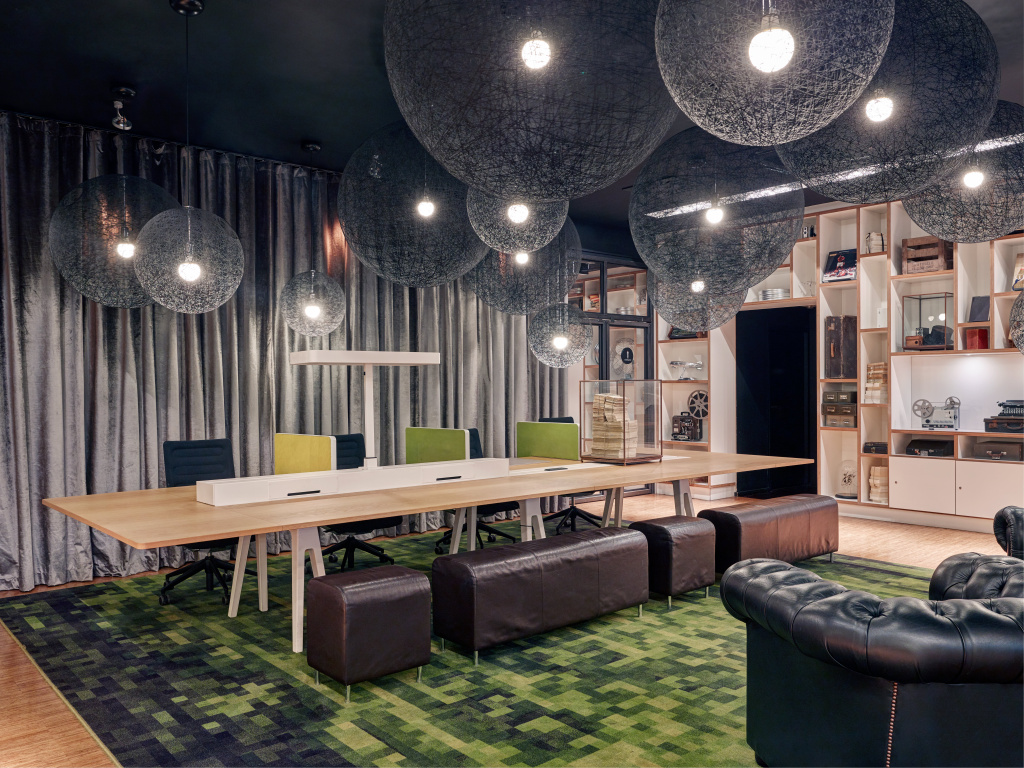 citizenM Glasgow - Général