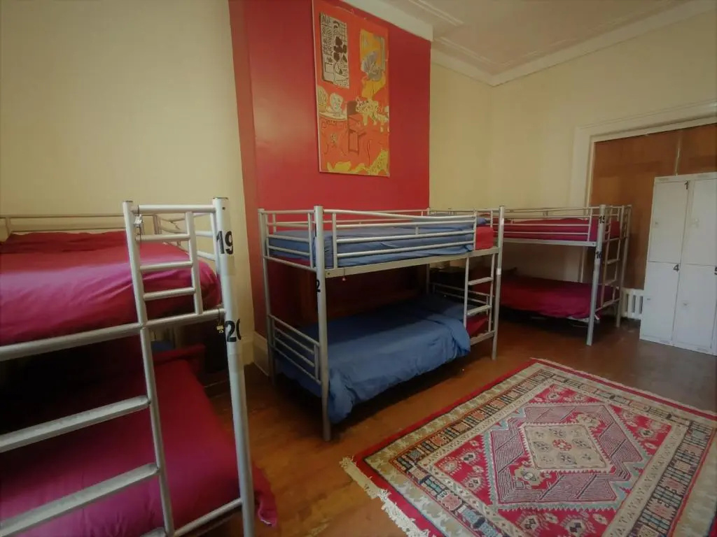 Bed in Dorm (male dorm)