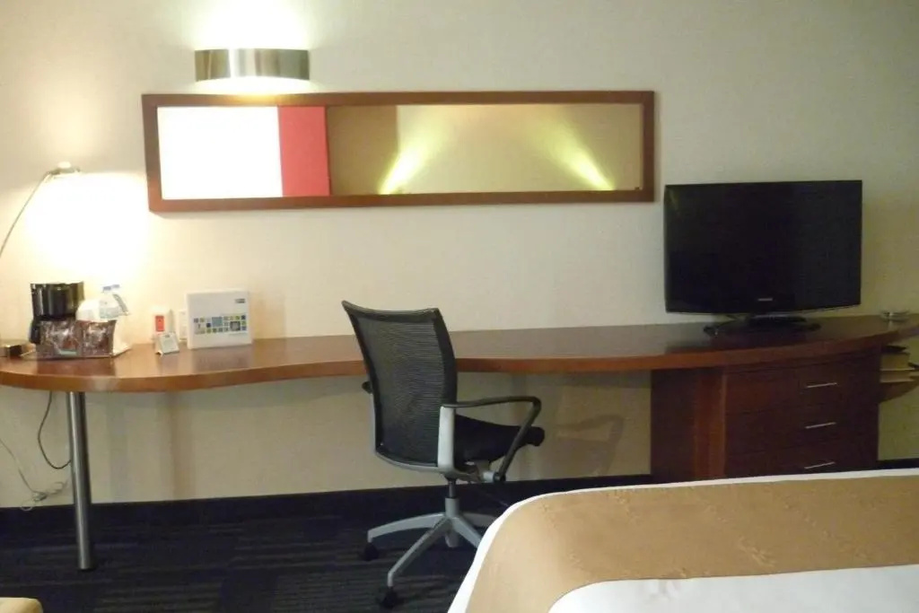 Holiday Inn Express Guadalajara Expo by IHG - Chambres