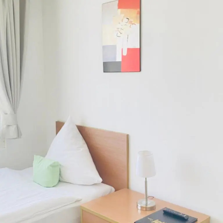 Jfm - Chambres