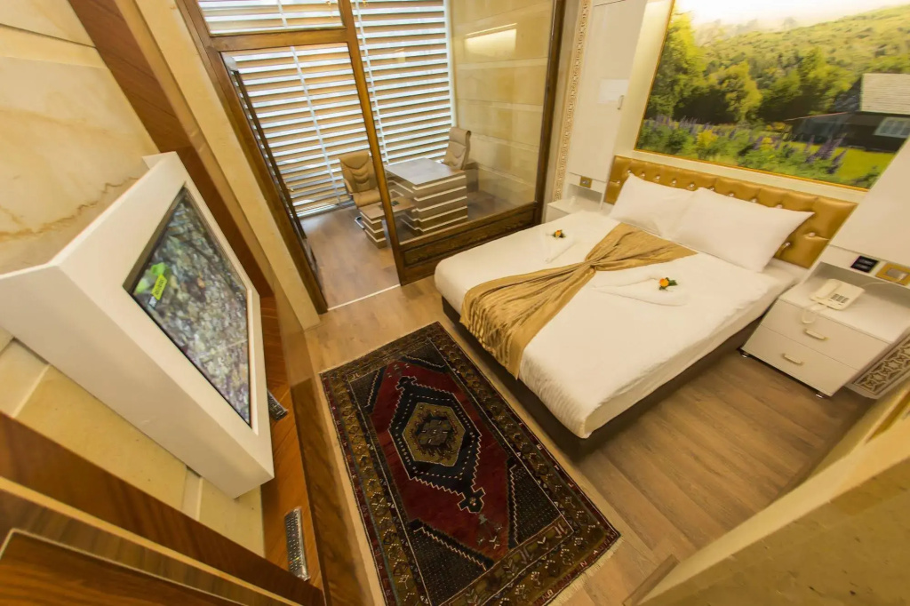 Gherdan Gold Hotel - Général